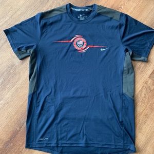 Nike Olympic Team USA t shirt
